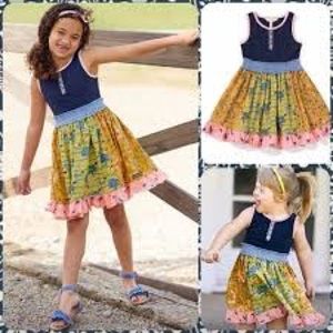 Matilda Jane Dress